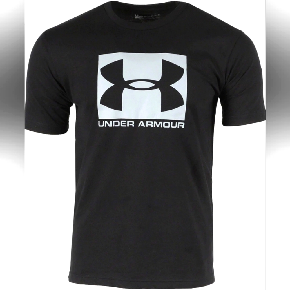 Nwt Under Armour Men's Boxed  Sportstyle Short sleeve tshirt Size: large